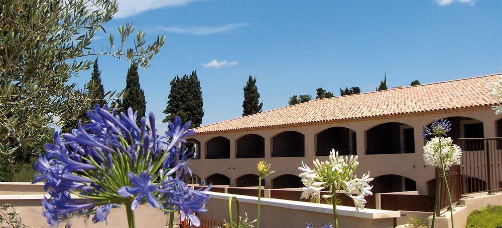 Aparthotel Mas De Valrugues Holifrance Saint-Rémy-de-Provence Exterior foto