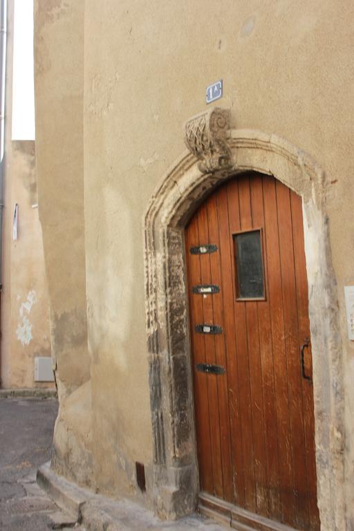Aparthotel Mas De Valrugues Holifrance Saint-Rémy-de-Provence Exterior foto